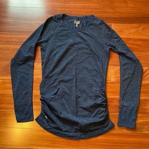 Athleta Momentum Shine Long Sleeve